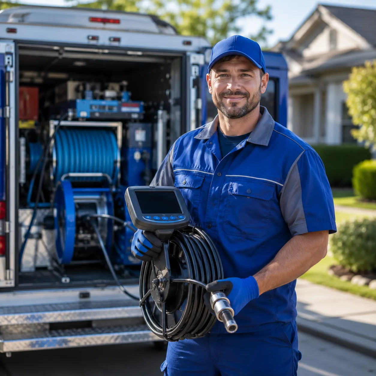 Local drainage restoration specialists in False Pass, AK